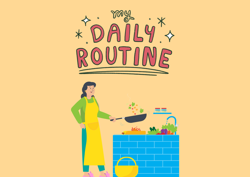 Peran Teks Prosedur dalam Aktivitas Sehari-hari